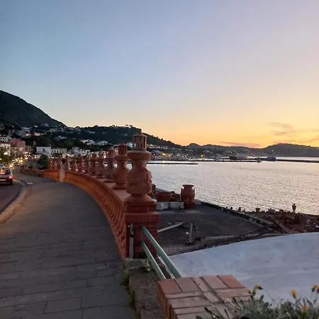Couette-café Raggi D'ischia Casamicciola Terme
