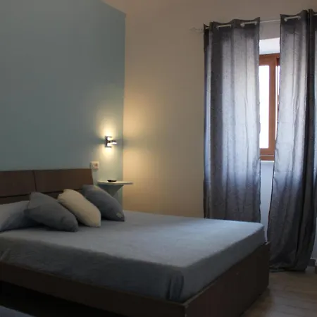 Raggi D'ischia - Nuova Gestione 2026 住宿加早餐酒店 卡萨米乔拉泰尔梅